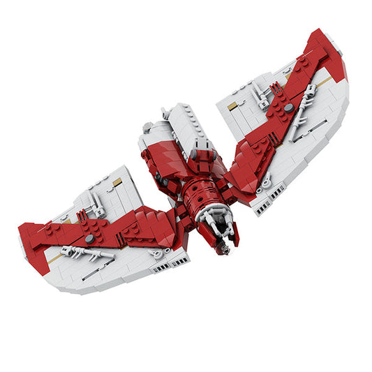 MOC-156153 T-6 Shuttle