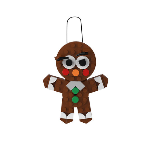 Christmas pendant - Christmas bear