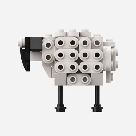 MOC-107355 Sheep