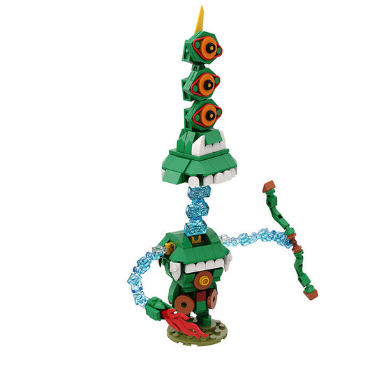 MOC A1024Y02 Golem Guard-Lancer