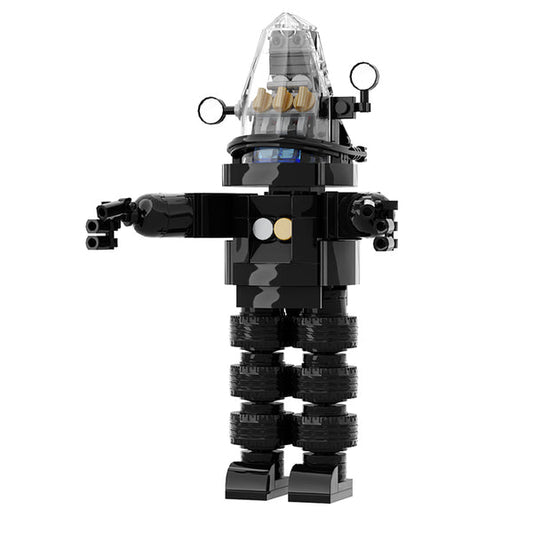 MOC A0702 Forbidden Planet Robot
