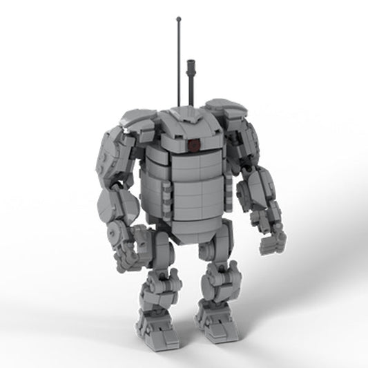MOC-134350 Golem Hardsuit Mk2