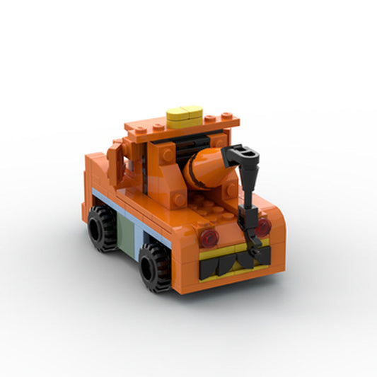 MOC 139999 Mater (Cars)