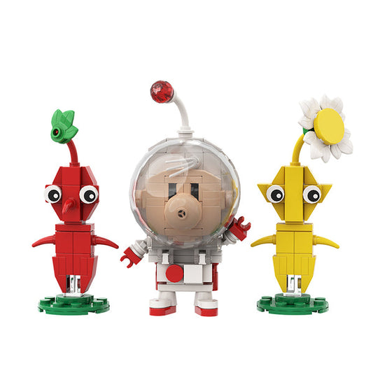 MOC A1078Y01 Pikmin 01