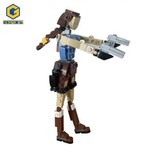 MOC-119244 Lara Croft