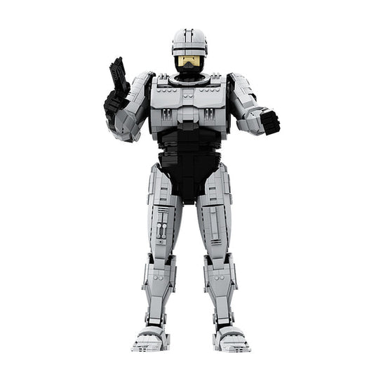 MOC A0821Y01 RoboCop (Big Money) - RoboCop