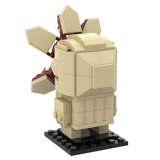 MOC-35522 Stranger Things Demogorgon MOC Brickheadz