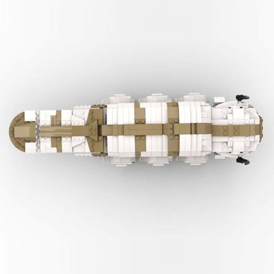 MOC-135465 Appa Avatar the Last Airbender