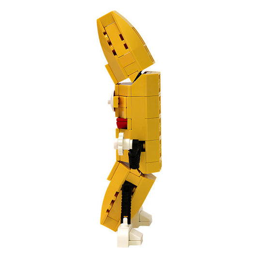 MOC-0199 Dancing Banana