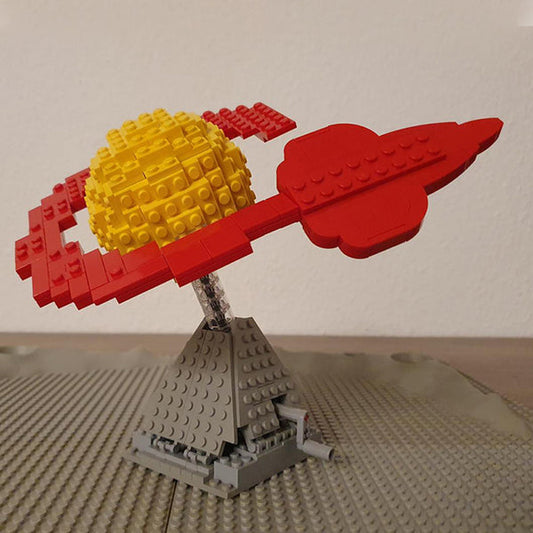 MOC-25958 Classic Space 3D