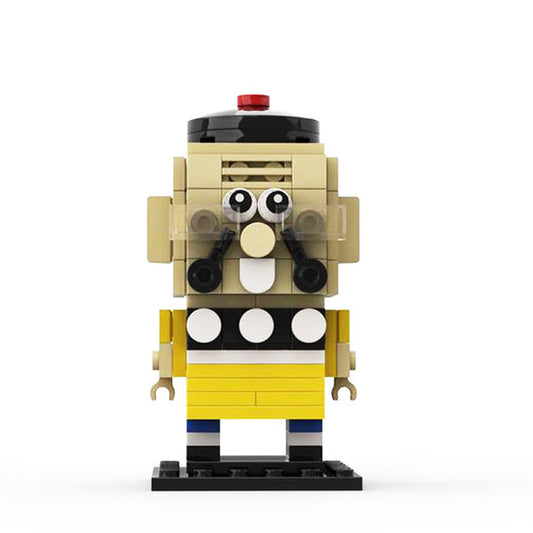 MOC-138017 Old Master Q (Old Master Q)