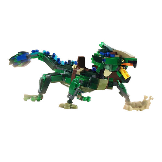 MOC-124970 Pau'an Lizard Pal!