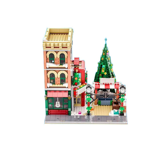 MOC-130209 Winter Modular Buildings