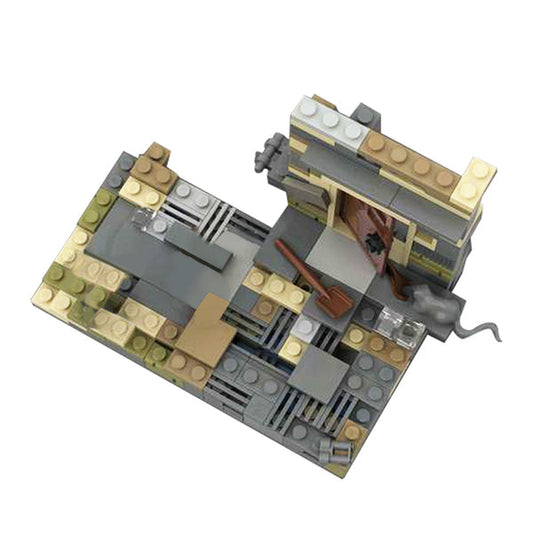 MOC-47680 TLOU - Minimal - Joel and Elli