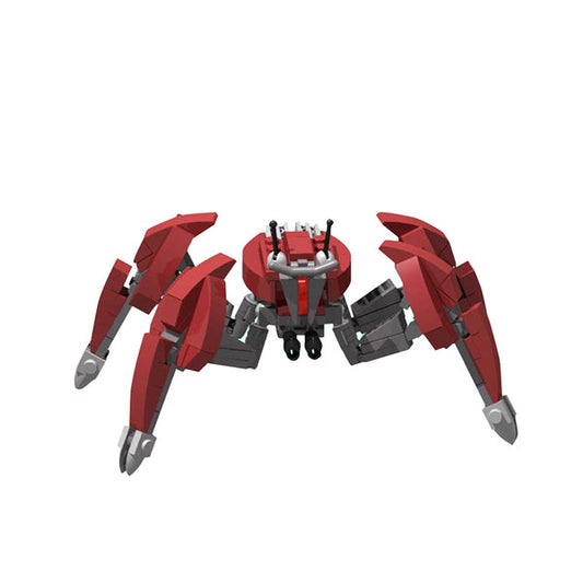 MOC-140539 LM-432 Crab Droid 4-legs
