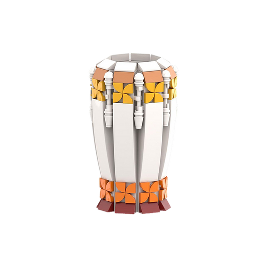 MOC-137002 Vase for Sunflowers