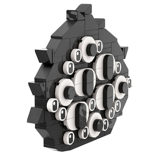 MOC A0521 Roblox Doors -EYES