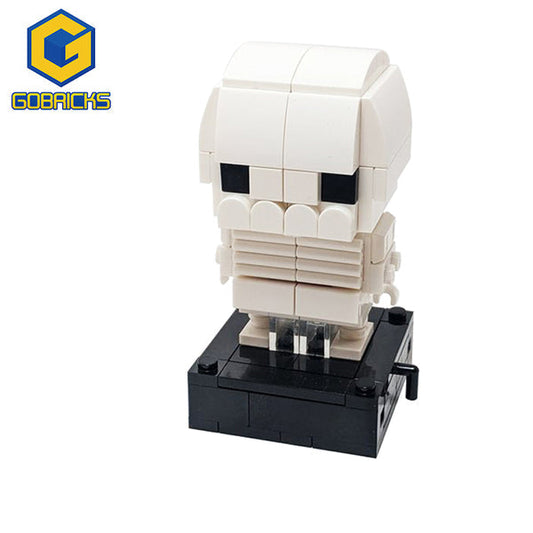 MOC-108954 Anatomy of a BrickHead
