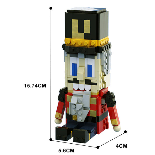 MOC-131630 Holiday Figures- Nutcracker
