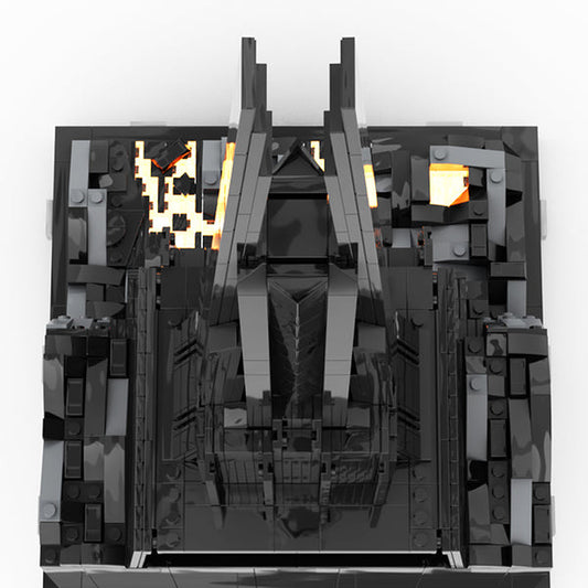 MOC-149491 Fortress Vader (Architecture Collection)