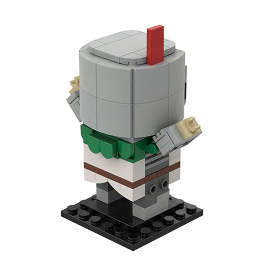 MOC-35106 Dark Souls: Brickhead Solaire