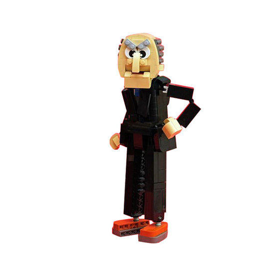 MOC-149452 Waldorf and Statler