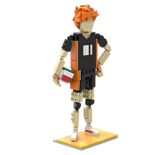 MOC-126477 Haikyu!! Shoyo Hinata