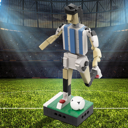 MOC-130032 Argentina soccer team player