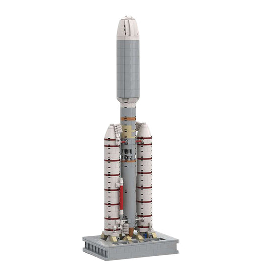 MOC-61281 Titan IIIE Centaur 1/110 scale