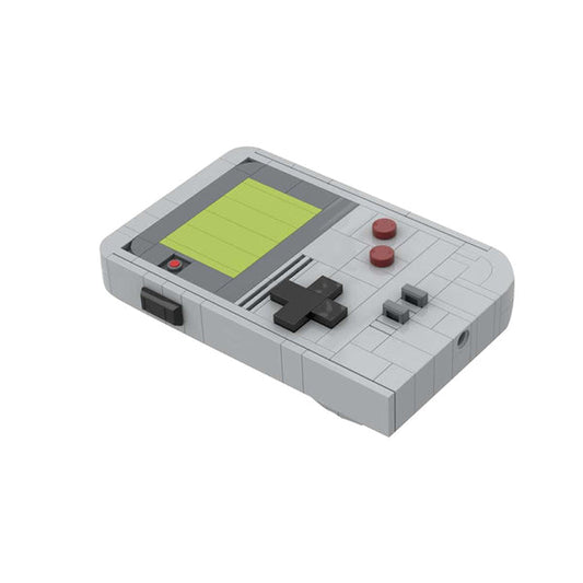 MOC-127451 Game Boy