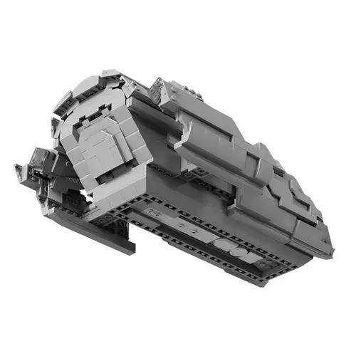 MOC-105605 Puddle Jumper Gateships