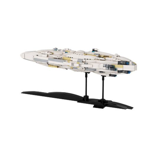 MOC-138056 Medium size MC-80 Home one type Star cruiser : Episode VI