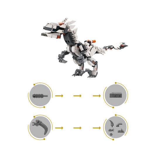MOC-125795 Clawstrider