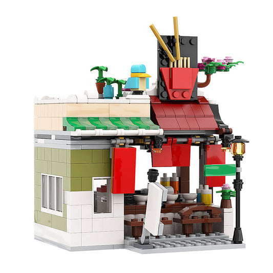 MOC-137613 Noodle Shop expended