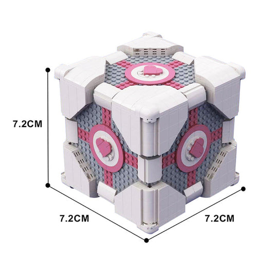 MOC-133284 The Weighted Companion Cube