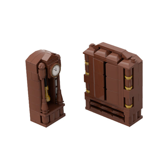 MOC-142440 Old Bedroom