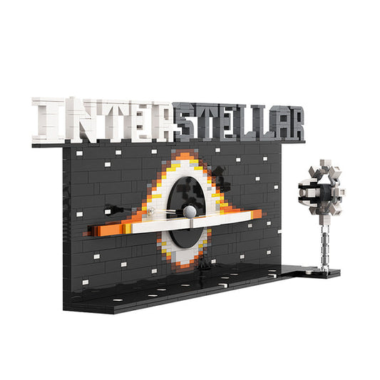 MOC-132703 Interstellar black hole