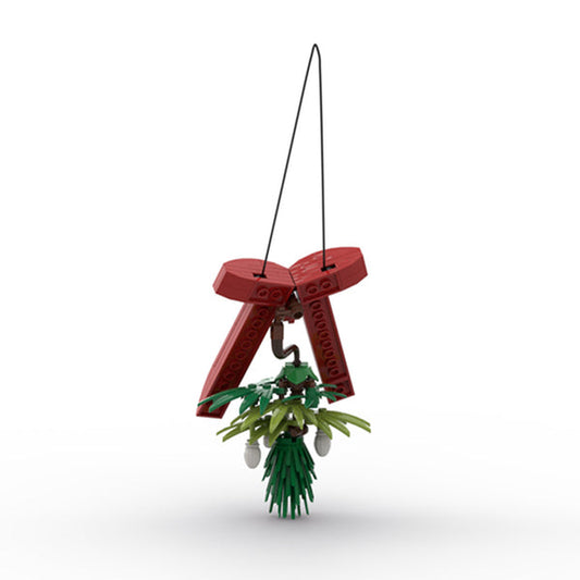 MOC-137709 Hanging Mistletoe - Christmas decoration