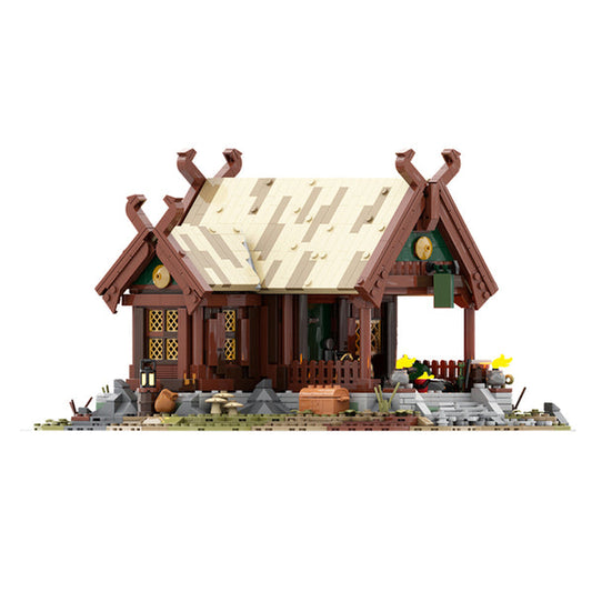 MOC-138540 Rohan Blacksmith`s House