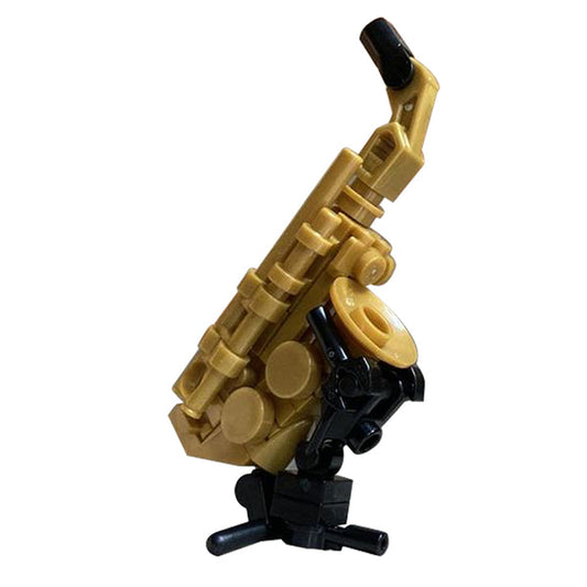 MOC-128041 Saxophone and Trumpet