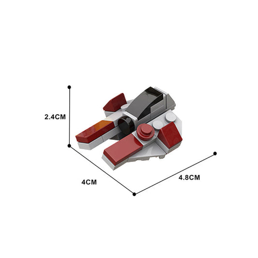 MOC 48786 republic fighter squadron