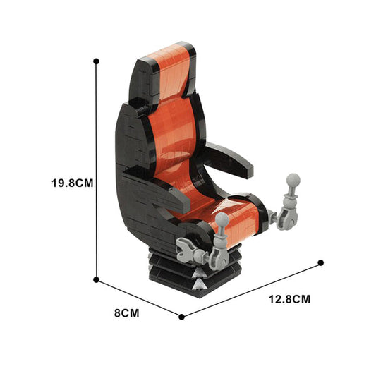 MOC-13591 Operator's Chair