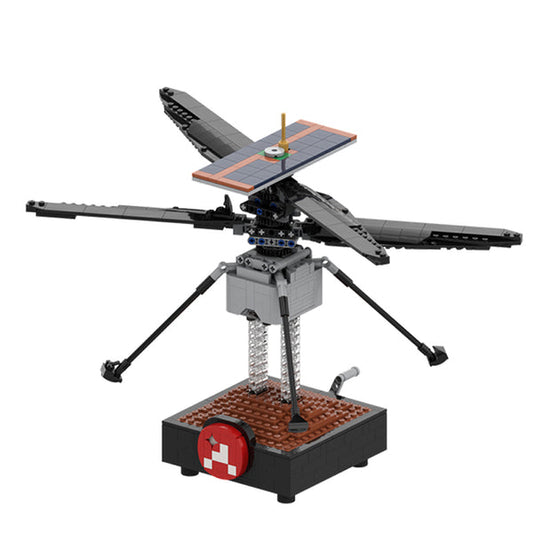 MOC-51015 NASA Mars Helicopter Ingenuity