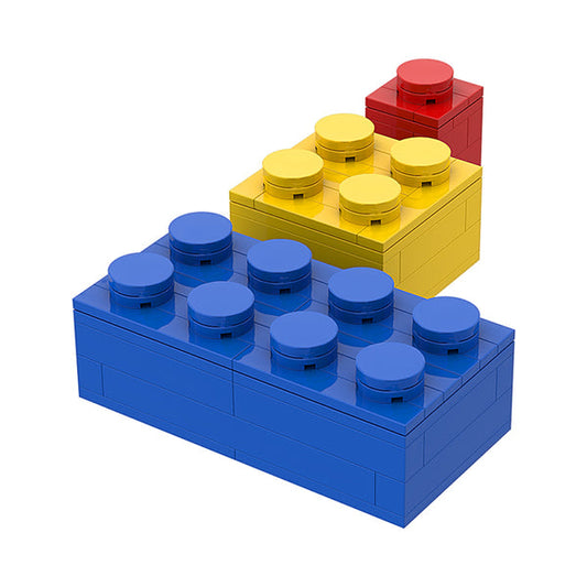 MOC-44528 Big Bricks