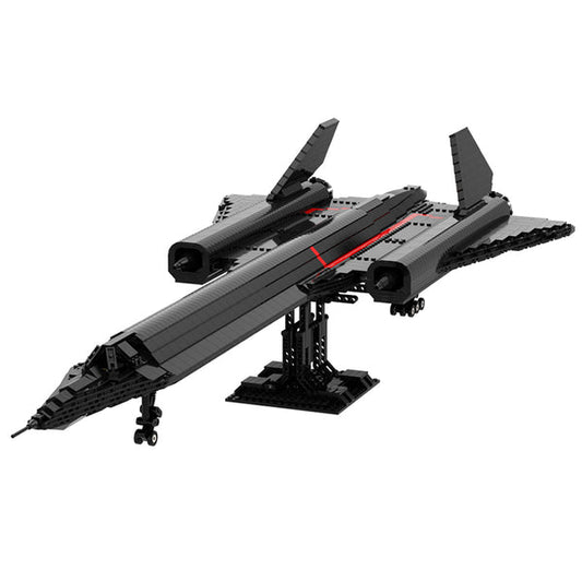 MOC-20612 SR-71 Blackbird