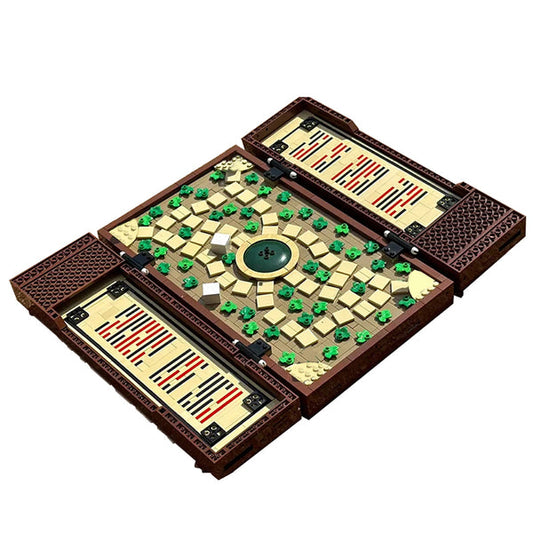 MOC-150821 Jumanji Board Game