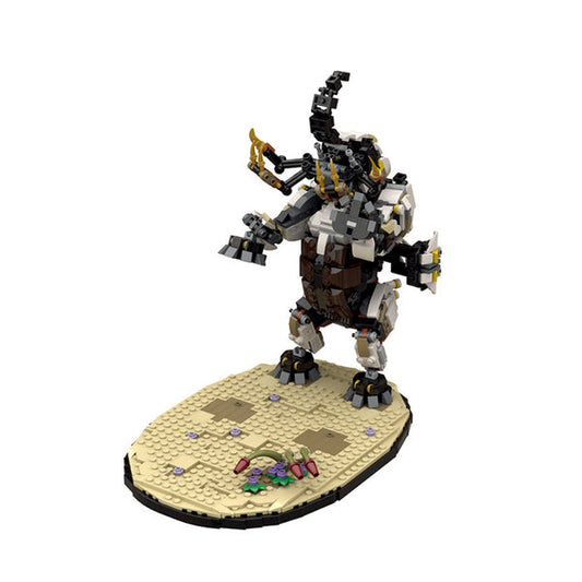 MOC-125382 Horizon Forbidden West Tremortusk with Stand