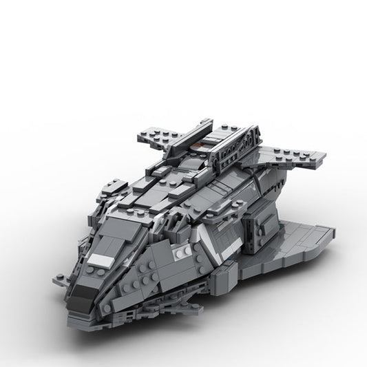 MOC-133511 Federal Gunship