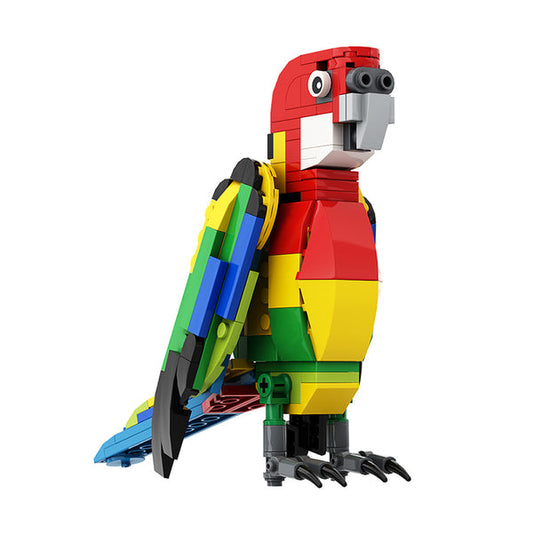MOC-143358 Eastern Rosella parrot