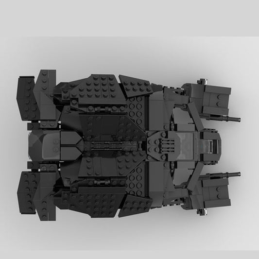 MOC-123989 The Bat - the Dark Knight Batwing